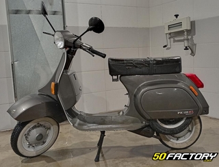 Vespa  PK  XL Plurimático 125 2T (1987-1990)